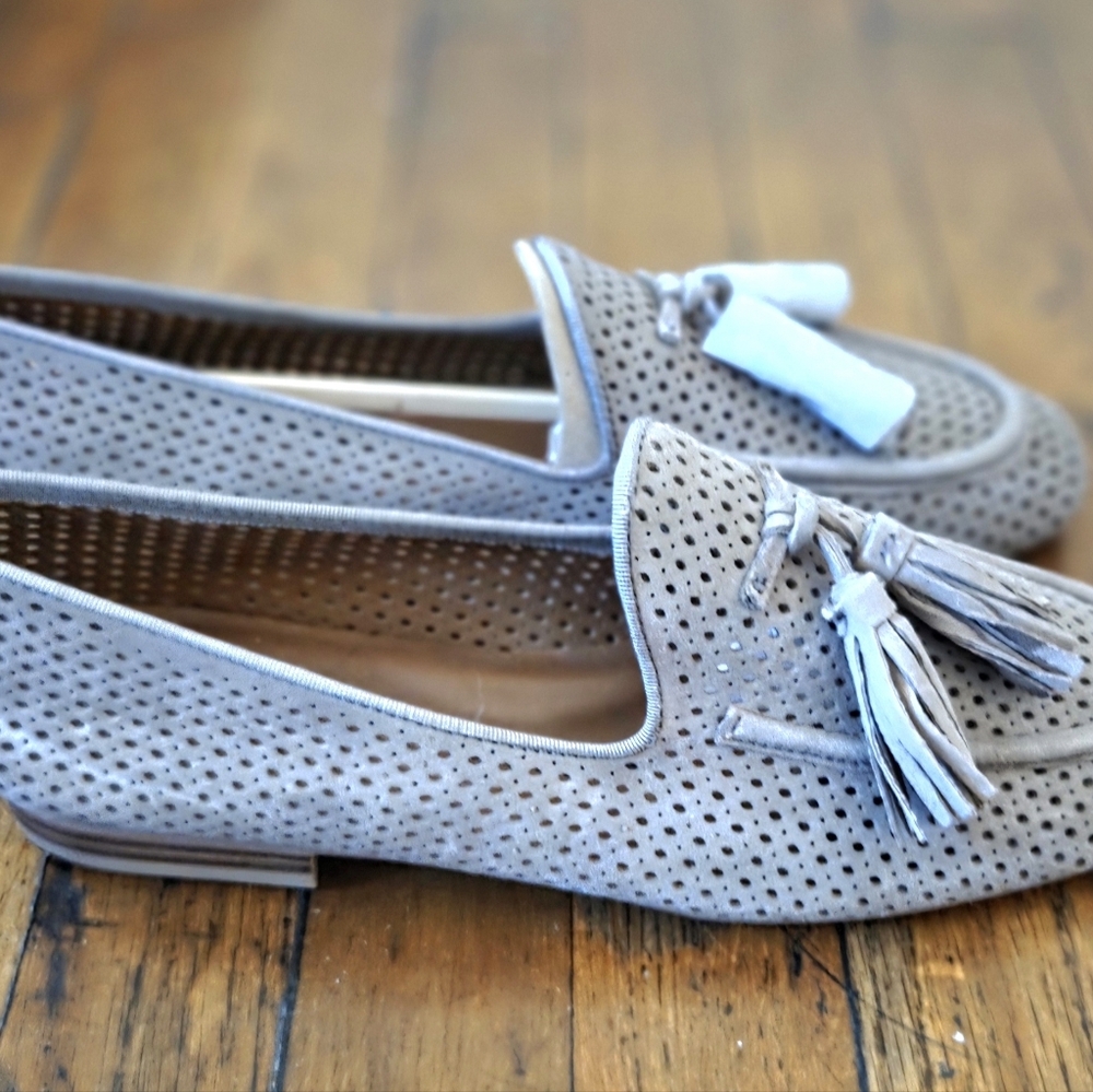 Franco Sarto NWT SIZE 10 LOAFER